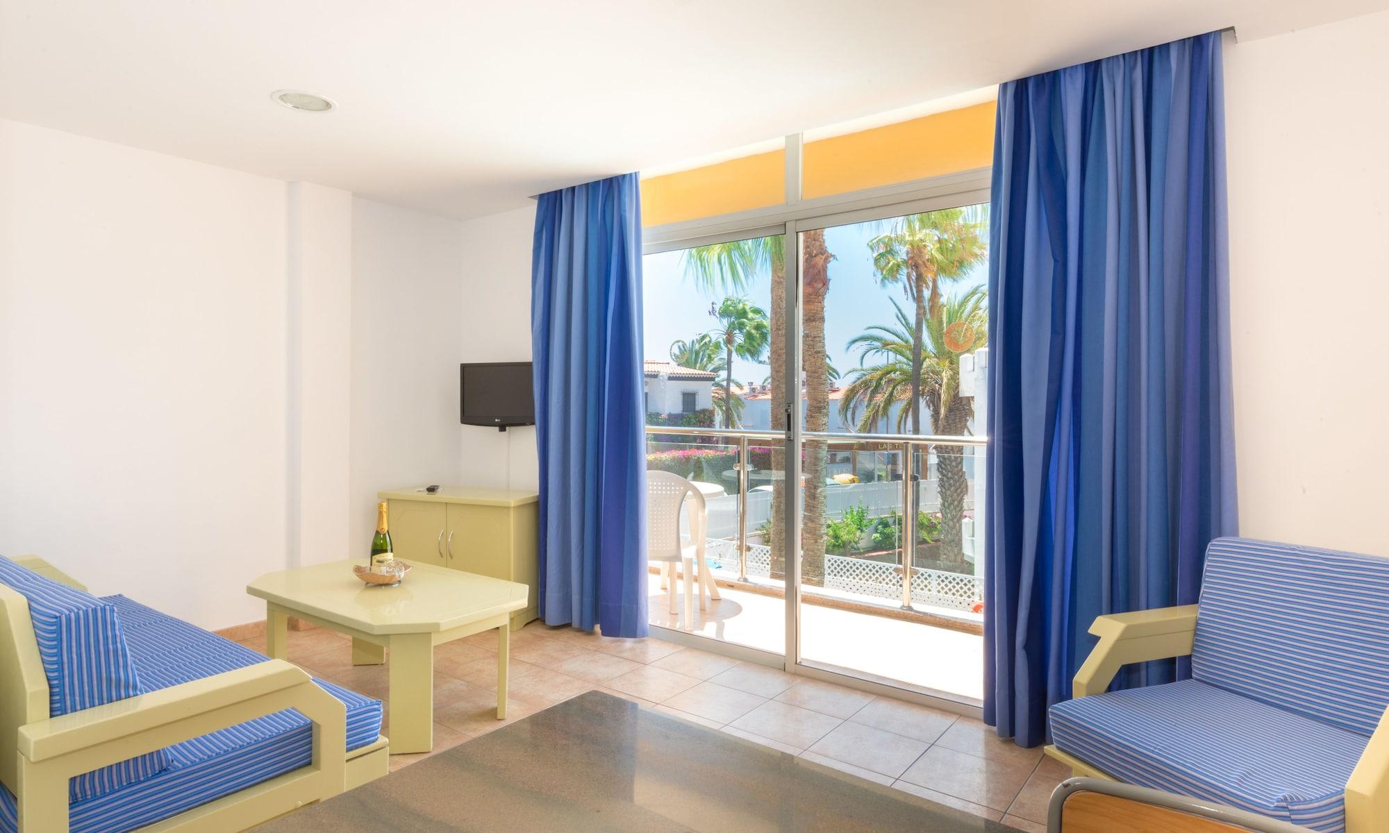 Apartamentos Karina Playa del Ingles  Exterior photo