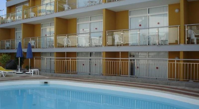 Apartamentos Karina Playa del Ingles  Exterior photo