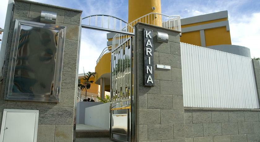 Apartamentos Karina Playa del Ingles  Exterior photo
