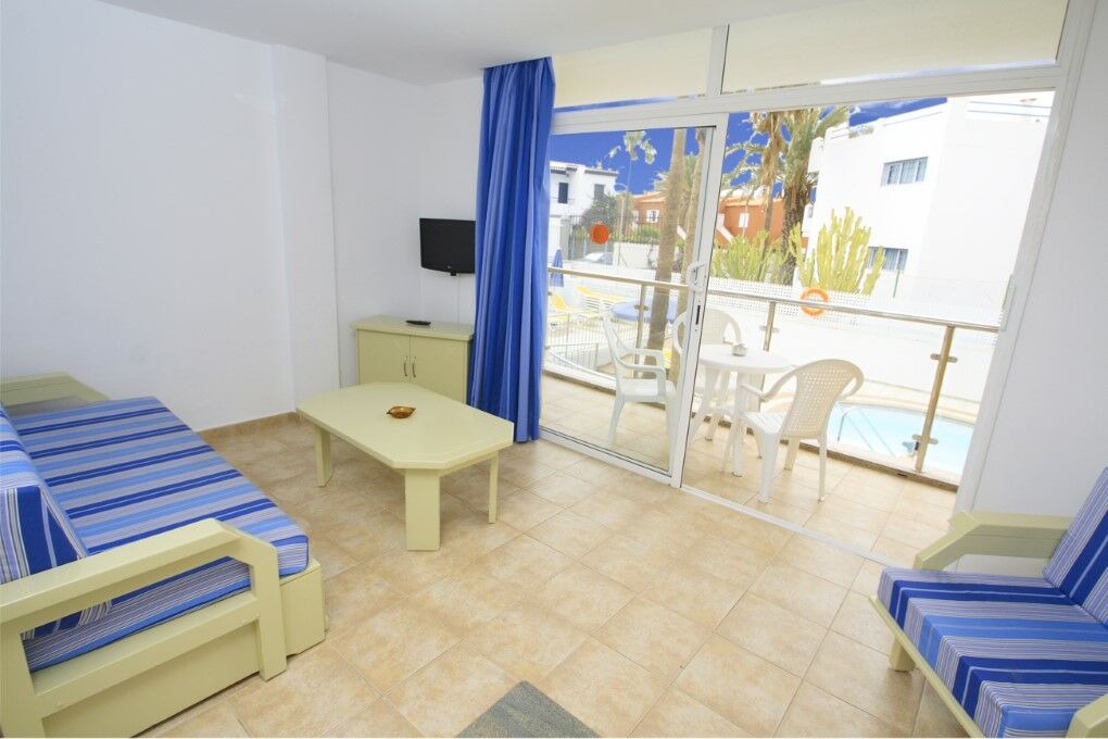 Apartamentos Karina Playa del Ingles  Exterior photo